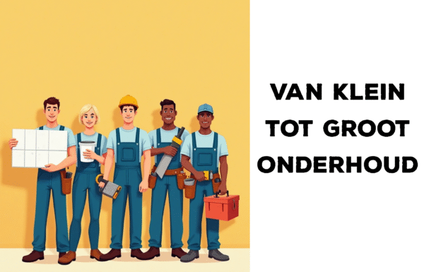 VVE Onderhoud